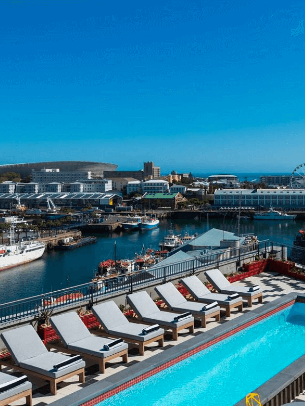 Cape Town's Coolest Hotel